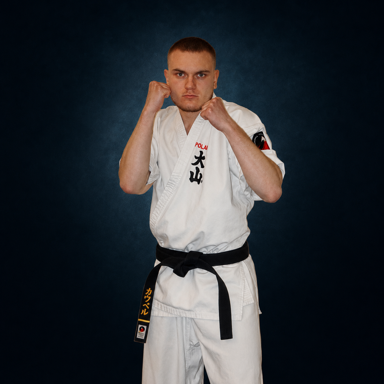 Sensei Kacper Kasperek