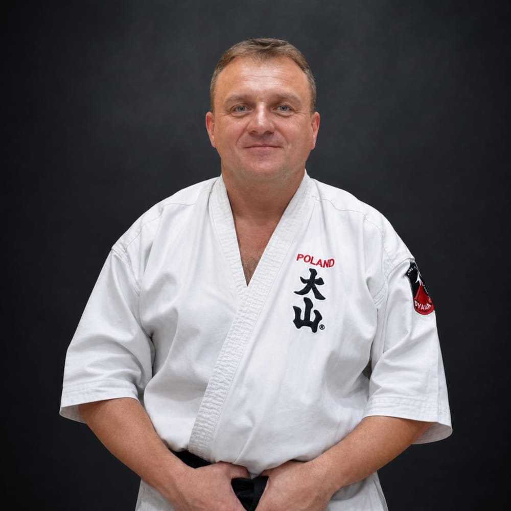 Shihan Jacek Kasperek
