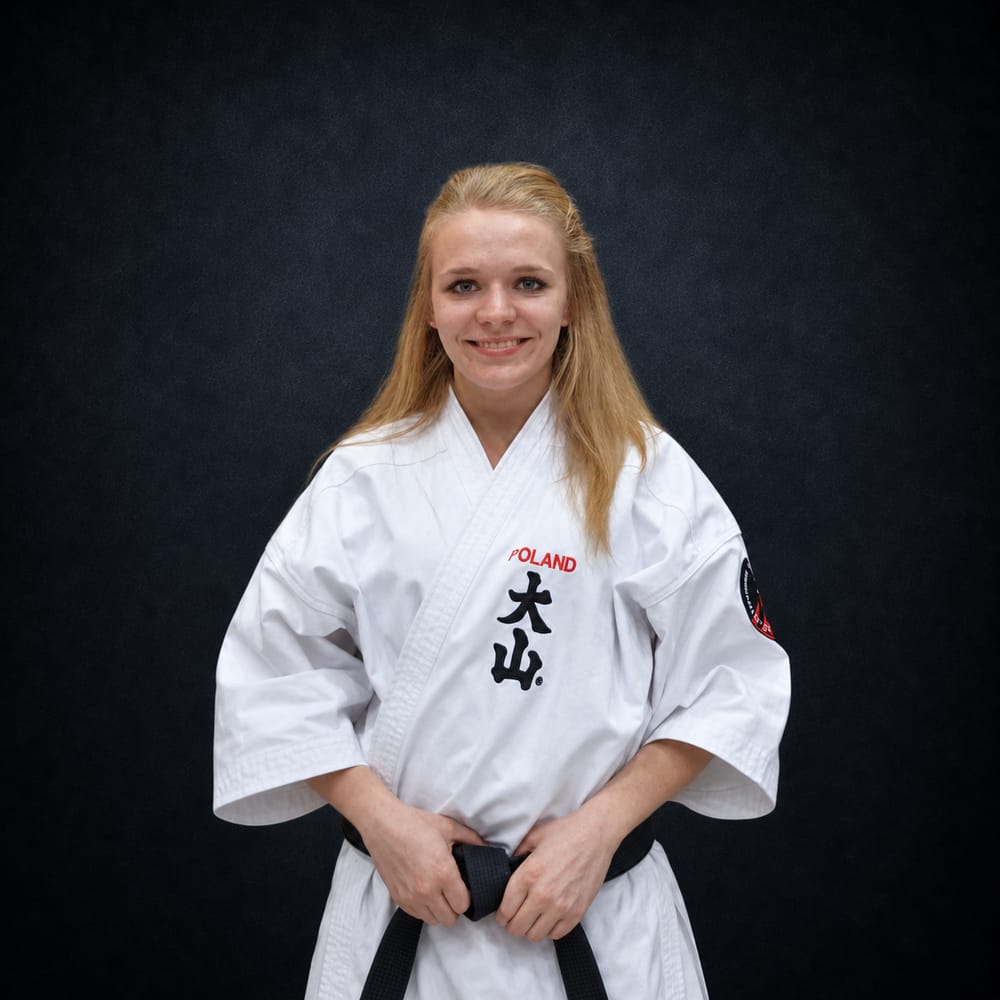 Sensei Katarzyna Kasperek-Szustak